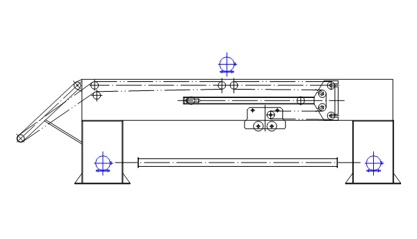 無紡布設(shè)備,清梳聯(lián)
