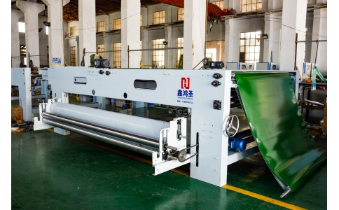 無膠棉設備中鋪網(wǎng)機介紹