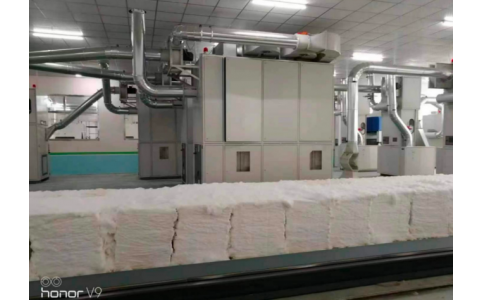 六倉(cāng)混棉機(jī) 